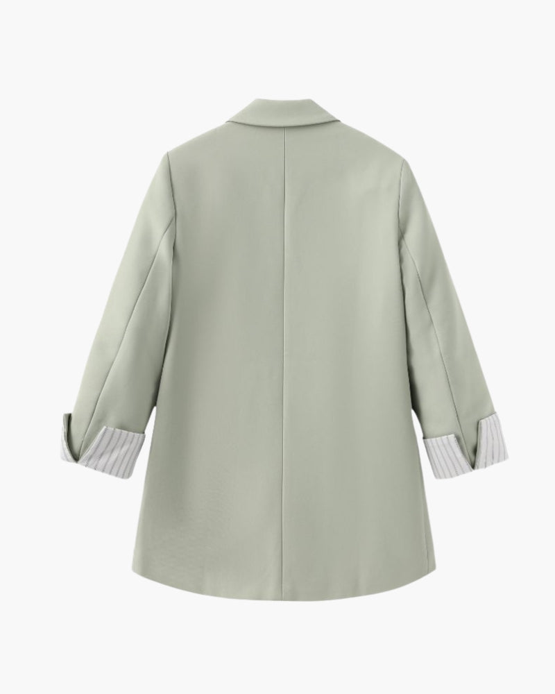 Luxe Oversized Blazer
