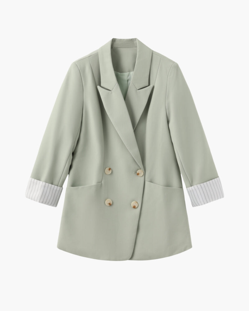 Luxe Oversized Blazer