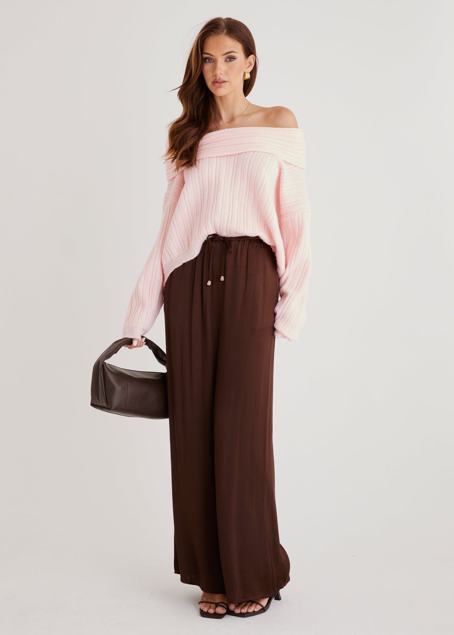 Shiloh Off Shoulder Sweater