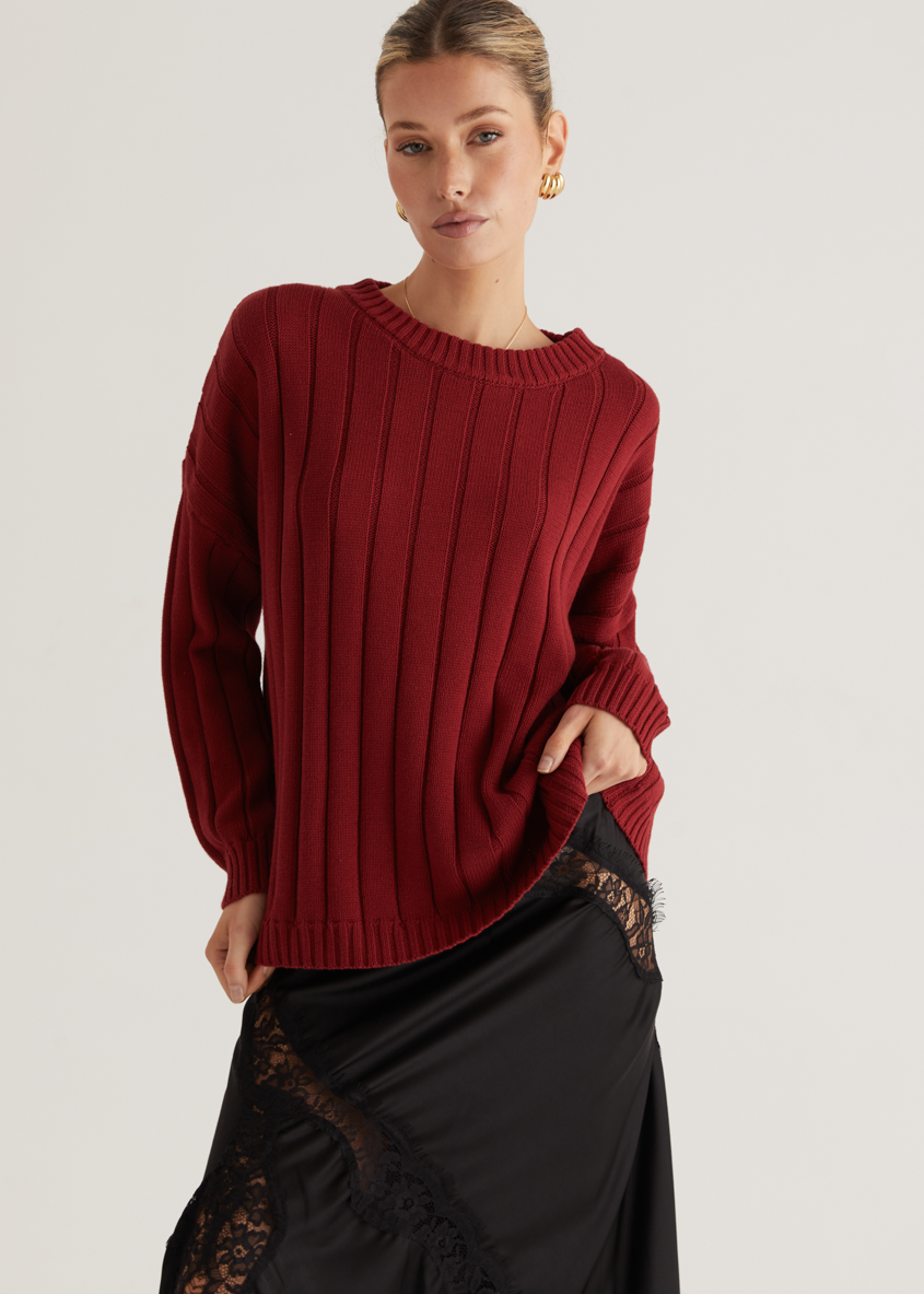 Bobbie Sweater