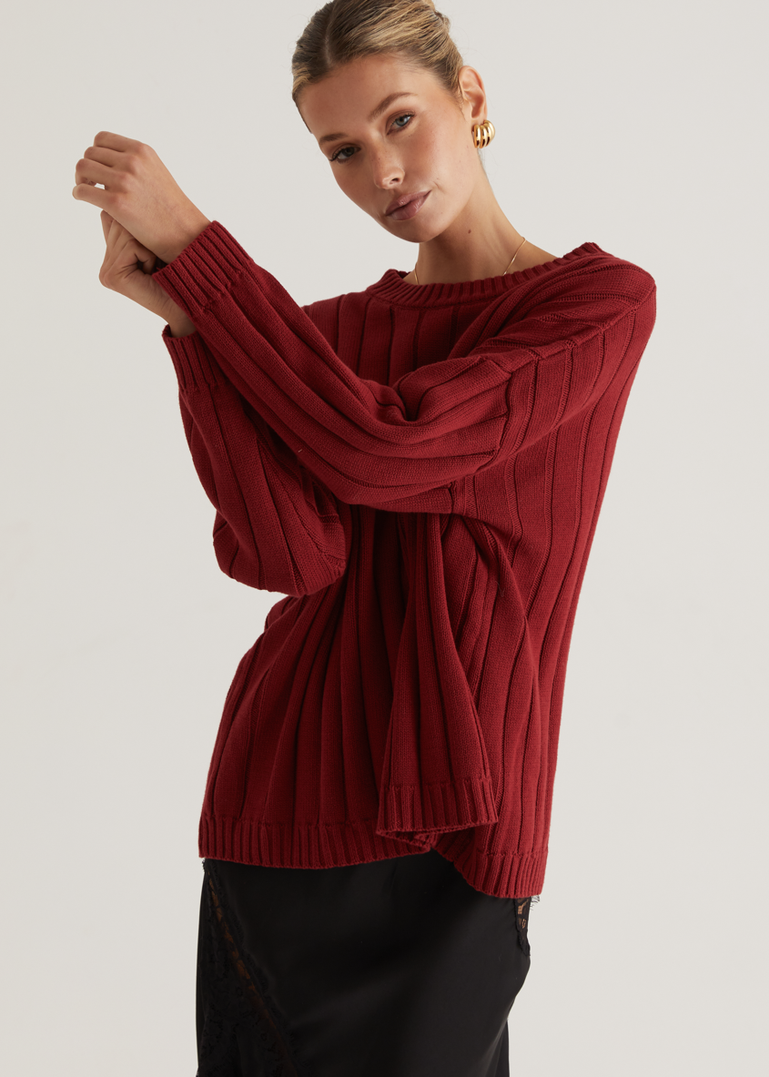 Bobbie Sweater