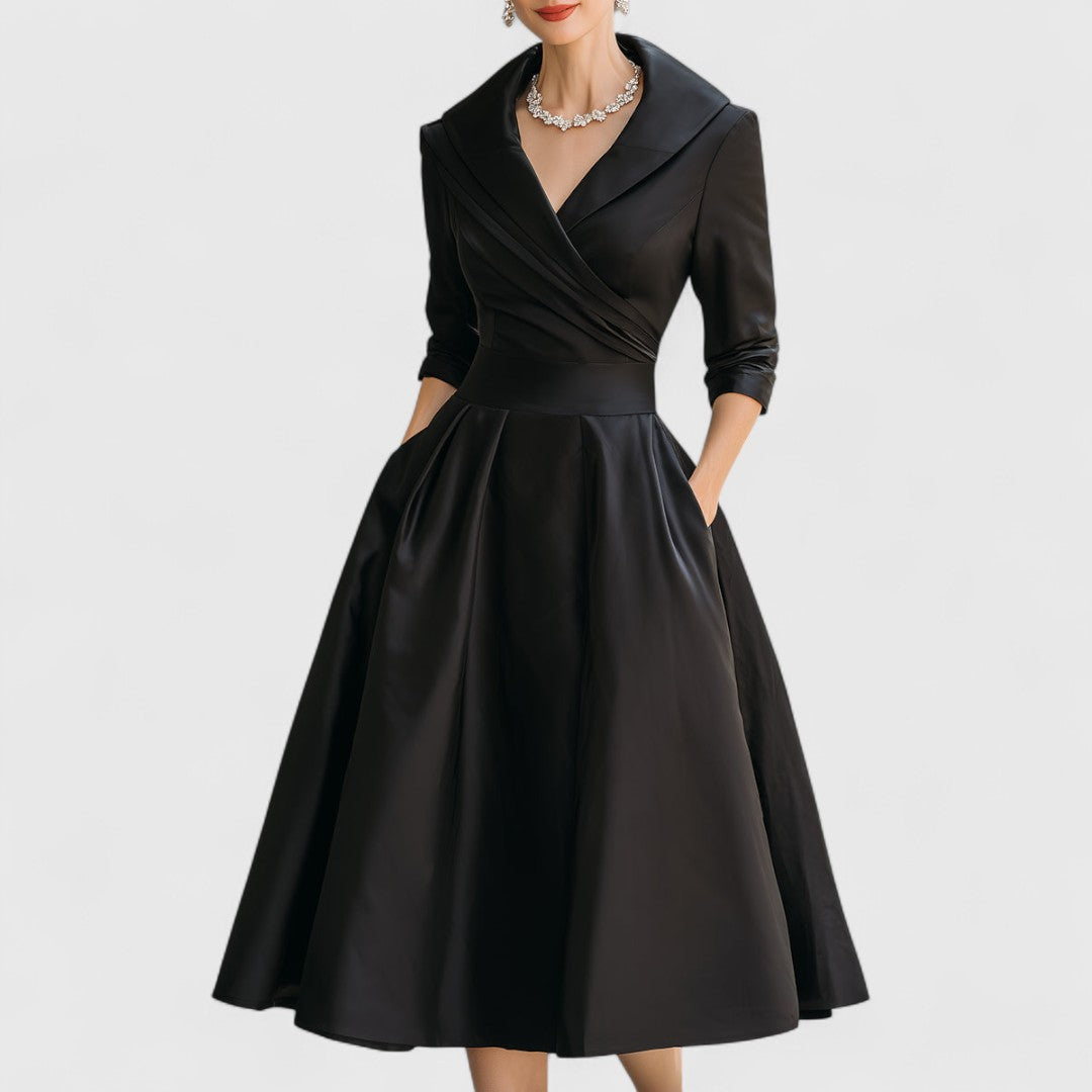 Maison Salvara | Midi Dress