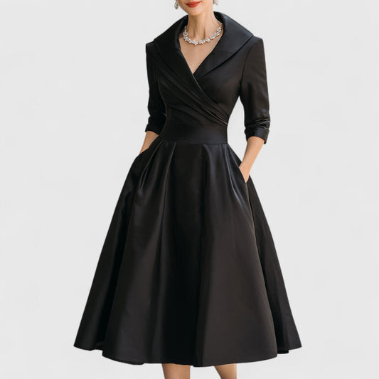 Maison Salvara | Midi Dress