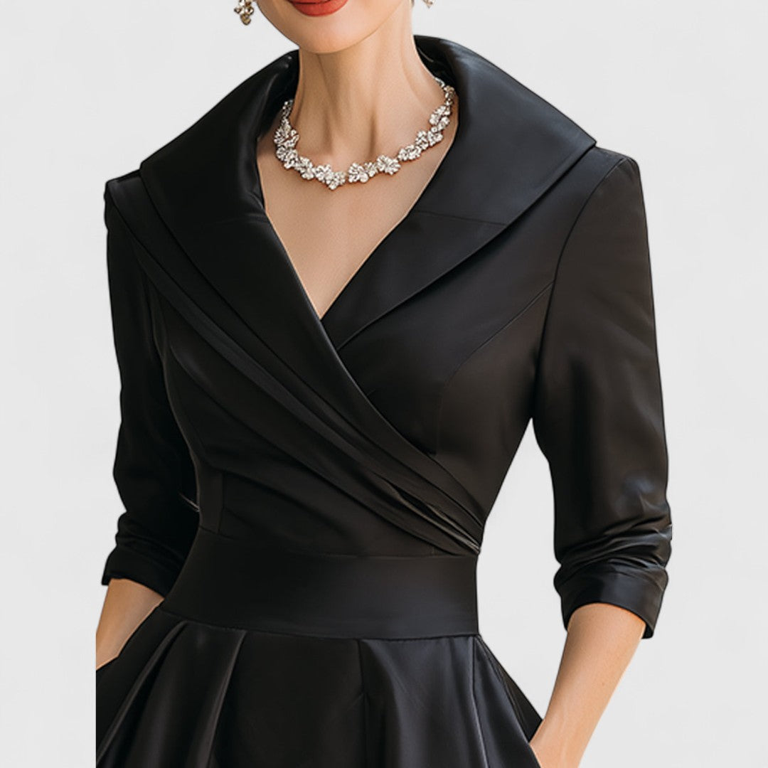 Maison Salvara | Midi Dress