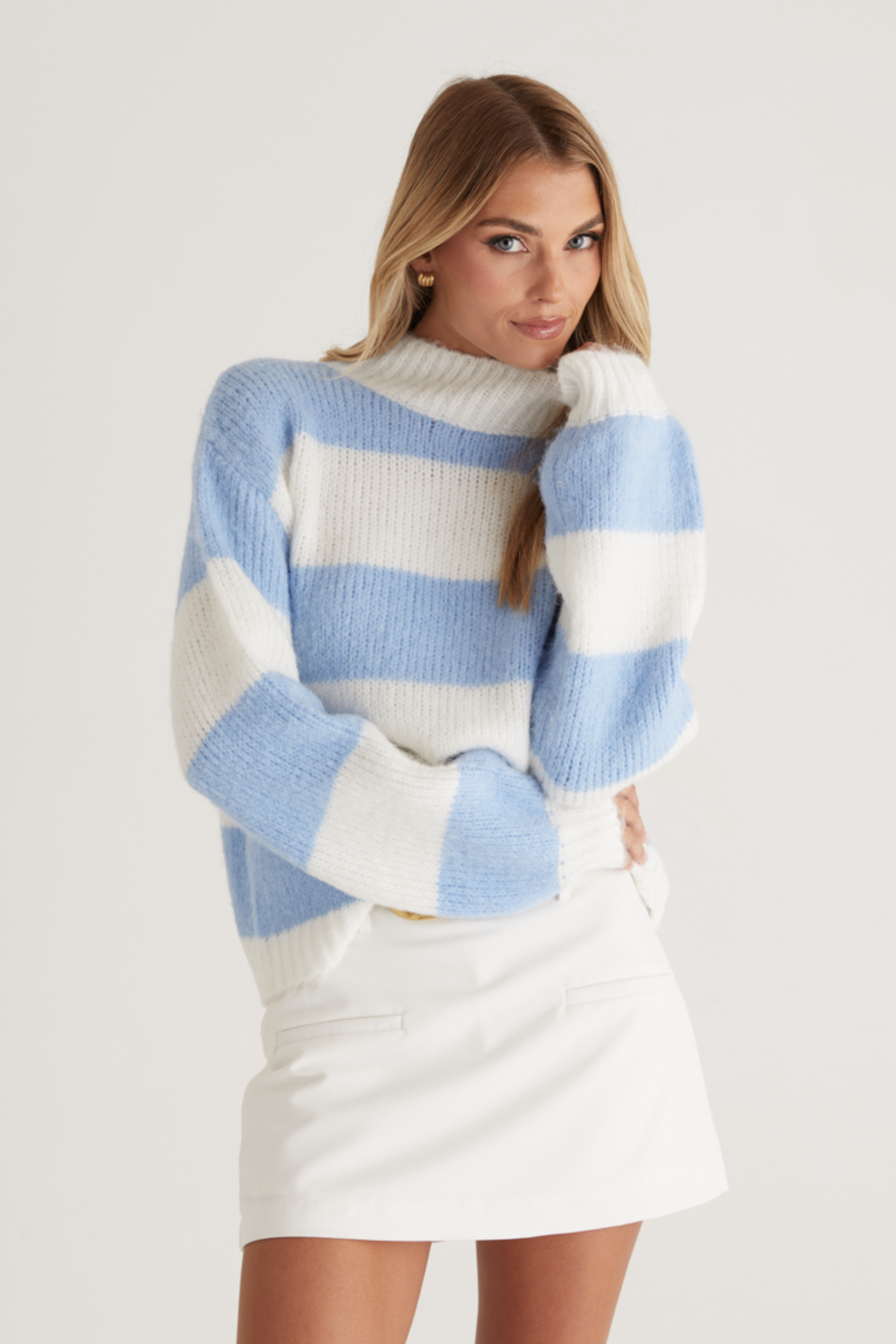 Sherpa Sweater
