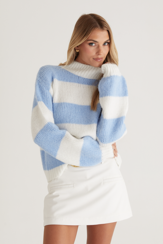 Sherpa Sweater