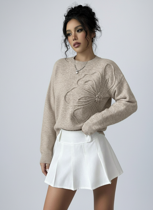 Fleur Sweater